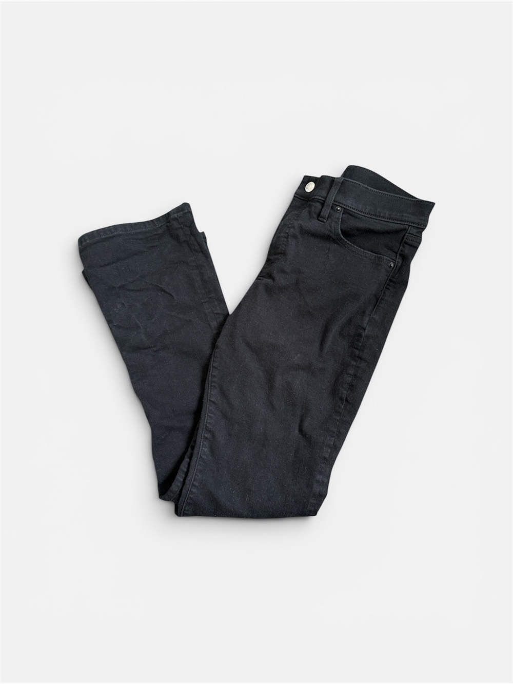 Express Women's Black bootcut Jeans